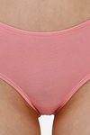 Soie Medium Rise Full Coverage Bikini Panty (Pack of 2) - Multicolor — thumbnail 9